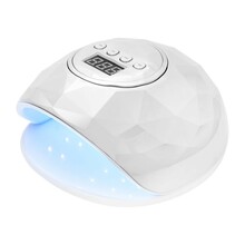 Küünelamp Activshop Shiny, UV/LED, 86 W, valge