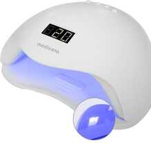 Küünelamp Medisana ND 880, UV/LED, valge