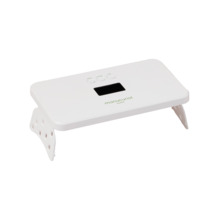 LED lamp Manucurist Pro, 36W, roheline