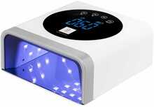 Maniküüri lamp Ocho Nails X22, UV/LED, 72W, valge