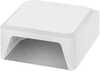Küünelamp Glow 112, UV LED, 48 W, valge