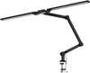 Maniküüri lamp Glow L04, must
