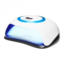 Küünelamp Glow V1, UV/LED, 168 W, sinine