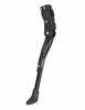 Tugijalg Oxford Kickstand Dirtyfoot, must, 26-28