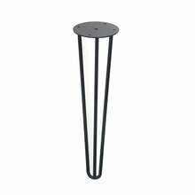 Lauajalg Rei, must, 40 cm
