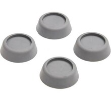 Vibratsioonivastased jalad AEG A4WZPA02 / Electrolux E4WHPA02, 4 tk, hall