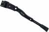 Jalgratta tugijalg Forever Outdoor BIKE00010, metall, must
