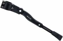 Jalgratta tugijalg Forever Outdoor BIKE00010, metall, must