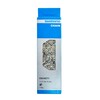 Kett SHIMANO CN-HG71 6/7/8-käiku, hõbe