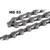 Jalgrattakett Shimano CN-HG53, 9 käiku, 116L