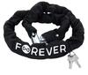 Jalgratta ketilukk Forever CHL-105 Black