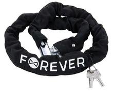 Jalgratta ketilukk Forever CHL-105 Black