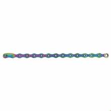 Jalgrattakett Sram XX1 Eagle, 12 käiku, 126L, Rainbow