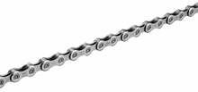 Jalgrattakett Shimano CN-LG500 Linkglide, 9/10/11-käiguline, 138 lüli, hõbe