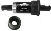 Keskjooks SunRace BBT08-35, Press-Fit, 68 mm, teras/polümeer, must