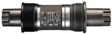 Keskjooks Shimano BB-ES300, BSA, 68 x 121 mm, Octalink, must