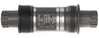 Keskjooks Shimano BB-ES300, BSA, 68 x 118 mm, Octalink, must
