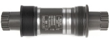 Keskjooks Shimano BB-ES300, BSA, 68 x 118 mm, Octalink, must