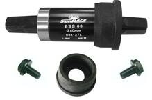 Keskjooks SunRace BBS08-40, Press-Fit, 68 mm, must
