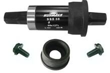 Keskjooks SunRace BBS08-38, Press-Fit, 68 mm, must
