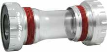 Keskjooks SunRace BBM97-S1, MTB, BSA 68/73 mm, hõbe/punane
