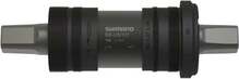 Vändavõlli Shimano BB-UN101, BSA, 73 mm, must