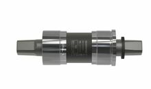 Keskjooks Shimano BB-UN300, BSA, 68 x 122 mm, must/hall