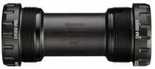 Keskjooks Shimano SM-BB93, BSA, alumiinium, must