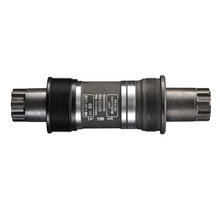 Keskjooks Shimano BB-ES300, BSA, 73 x 118 mm, must