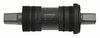 Vändavõlli laager Shimano BB-UN101, BSA, 68-122.5 mm, must