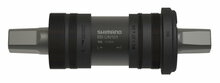 Vändavõlli laager Shimano BB-UN101, BSA, 68-122.5 mm, must