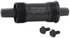 Keskjooksu võll Force 68 x 118 mm, BSA, must