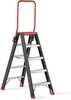 Kahepoolne redel Altrex Taurus, 5 astet, 3,20 m