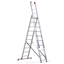Redel Altrex All Round, kolmeosaline, 3 x 10 astet