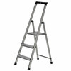 Kokkupandav redel Krause Solidy 126214, 3 astet, 270 cm