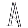 Redel Altrex Mounter professional, kolmeosaline, 3 x 12 astet, kuni 8.80 m