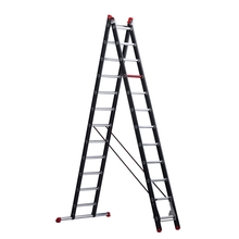 Redel Altrex Mounter professional, kolmeosaline, 3 x 12 astet, kuni 8.80 m