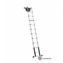 Teleskoopredel Altrex Smart Up Pro 1x13, 4,80 m