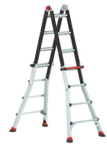 Mitmeotstarbeline kokkupandav redel Altrex Varitrex Tele PRO+ 4 x 5