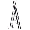 Redel Altrex Mounter professional, kolmeosaline, 3 x 10 astet, kuni 7,70 m