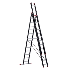 Redel Altrex Mounter professional, kolmeosaline, 3 x 10 astet, kuni 7,70 m