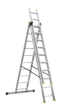 Redel Drabest PRO 3x10, alumiinium, 3-osaline