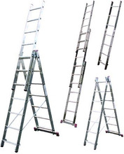 Redel Krause Corda 030375, universaalne, 3-osaline, 7 astet