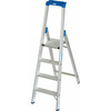 Redel Krause Stabilo 124517, alumiinium, 4 astet, 0,95 x 1,6 x 2,95 m