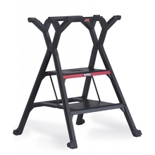 Multifunktsionaalne redel Altrex X-Pro, 2 astet, kuni 2,50 m