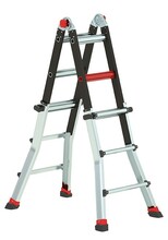 Mitmeotstarbeline kokkupandav redel Altrex Varitrex Tele PRO+ 4x3