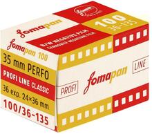 Filmirull Foma Fomapan Retro 100, 135-36