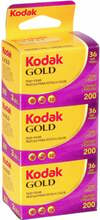 Fotojuost Kodak Gold 200, 36x3