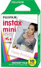 Fotojuust Fujifilm INSTAX MINI GLOSSY, 10x1, 46x62mm