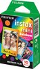 Fotojuust Fujifilm Instax Mini Rainbow, 10 tk